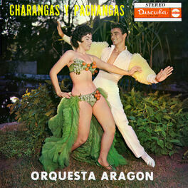 Album cover of Charangas Y Pachangas