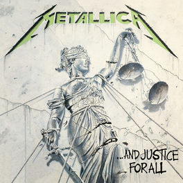 Album cover of ...And Justice For All