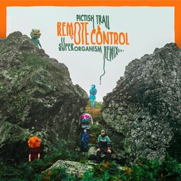 Album cover of Remote Control (Superorganism Remix)
