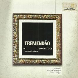 Album cover of Tremendão