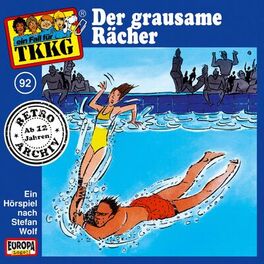 Album cover of 092/Der grausame Rächer