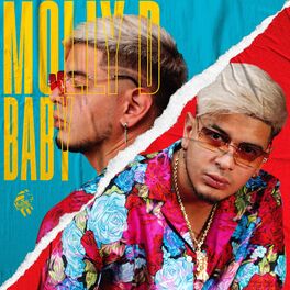 Album cover of Molly D Baby