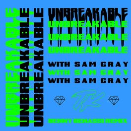 Album cover of Unbreakable (Benny Benassi Remix)