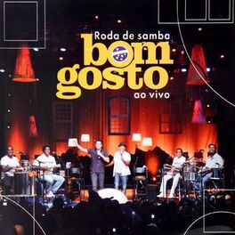 Album cover of Roda de Samba do Grupo Bom Gosto, Ep. 1 (Ao Vivo)