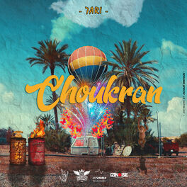 Album cover of Choukran