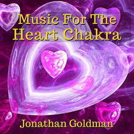 Album cover of Music for the Heart Chakra