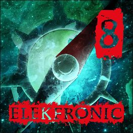 Album cover of Elekfronic, Vol. 8