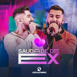 Album cover of Saudade de Ex (Ao Vivo)