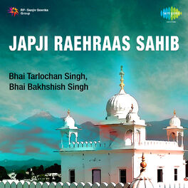 Album cover of Japji Raehraas Sahib