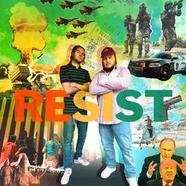 Album cover of Resist