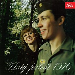 Album cover of Zlatý Palcát 1976