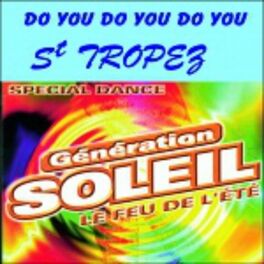 Album cover of Do You Do You Do You Saint Tropez