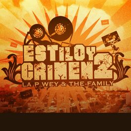 Album cover of Estilo y Crimen, Vol. 2