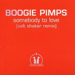 Album cover of Somebody to Love (Salt Shaker Remix)