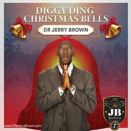 Album cover of DIGGY DING CHRISTMAS BELLS
