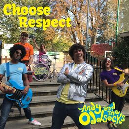 Album cover of Choose Respect