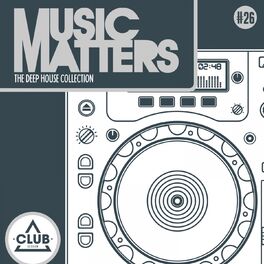 Album cover of Music Matters - Episode 26