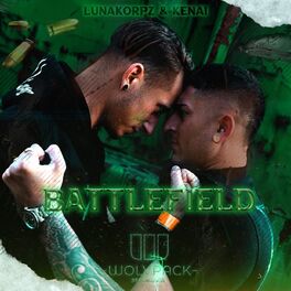 Album cover of BATTLEFIELD