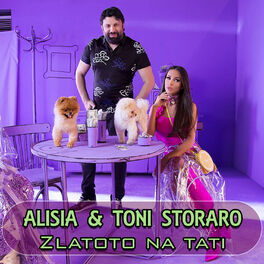 Album cover of Zlatoto na tati