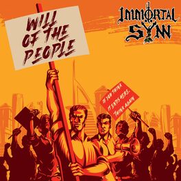 Album cover of Will of the People