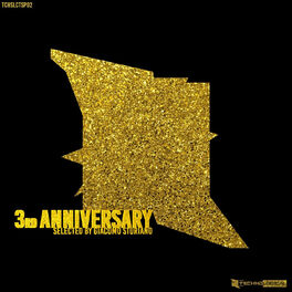 Album cover of TECHNOLOGICAL 3RD ANNIVERSARY
