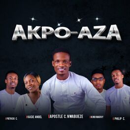 Album cover of Akpo-Aza