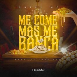 Album cover of Me Come Mas Me Banca