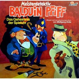 Album cover of Folge 1: Das Geheimnis der Spieluhr