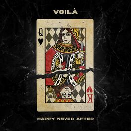 Album cover of Happy Never After