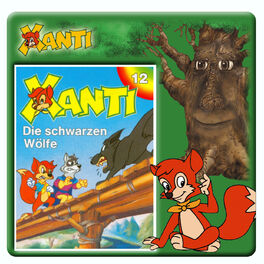 Album cover of Folge 12: Die schwarzen Wölfe
