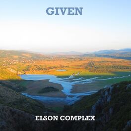 Album cover of Given