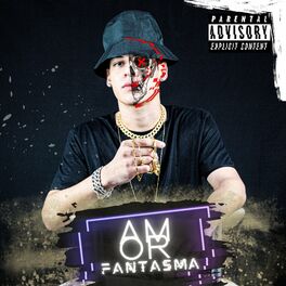 Album cover of Amor Fantasma