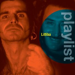 Album cover of Playlist: Litfiba