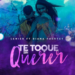 Album cover of Te Toque Sin Querer
