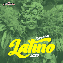 Album cover of Carnaval Latino 2020