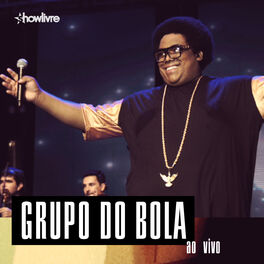 Album cover of Grupo do Bola no Estúdio Showlivre, Vol. 1 (Ao Vivo)