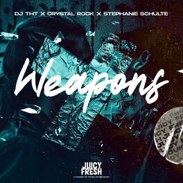 Album cover of Weapons