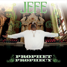 Album cover of Prophet Prophecy