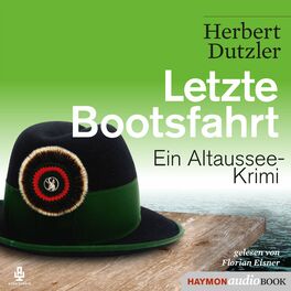 Album cover of Letzte Bootsfahrt (Ein Altaussee-Krimi)