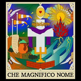 Album cover of Che Magnifico Nome
