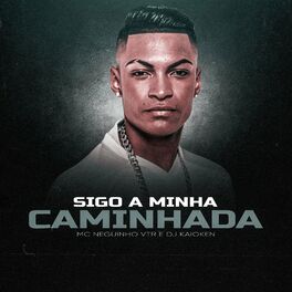 Album cover of Sigo a Minha Caminhada