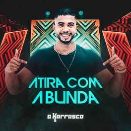 Album cover of Atira Com a Bunda (Ao Vivo)
