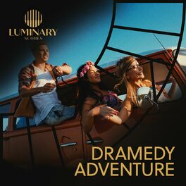 Album cover of Dramedy Adventure