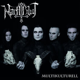 Album cover of Multikulturell