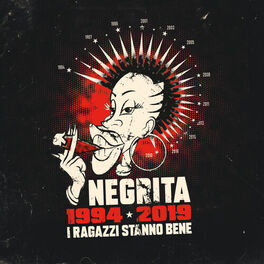 Album cover of I Ragazzi Stanno Bene (1994-2019)