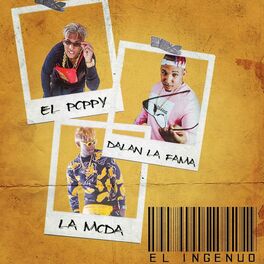 Album cover of El Ingenuo (feat. Dalan la Fama)