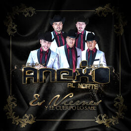 Album cover of Es Viernes y el Cuerpo Lo Sabe