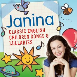 Album cover of Classic English Children Songs & Lullabies