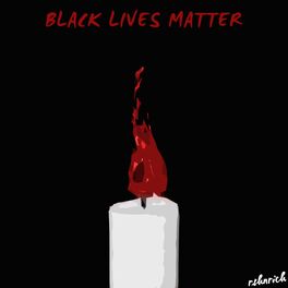 Album cover of Black Lives Matter
