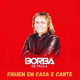 Album cover of Fiquem em Casa e Cante